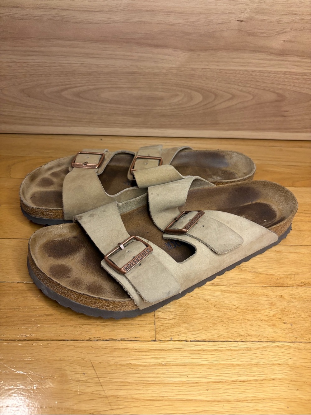 Birkenstock Arizona Soft Footbed Sandals - Size 43